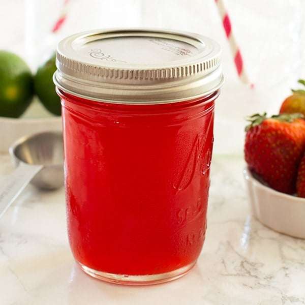Enjoy On-Demand Summer: The Perfect Strawberry Limeade Mix Recipe